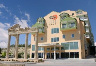Q Ella Beach Hotel (ex. Side Orange Paradise)
