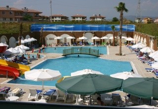 Q Ella Beach Hotel (ex. Side Orange Paradise)