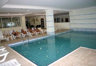 Q Ella Beach Hotel (ex. Side Orange Paradise)