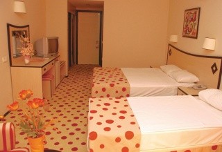 Q Ella Beach Hotel (ex. Side Orange Paradise)