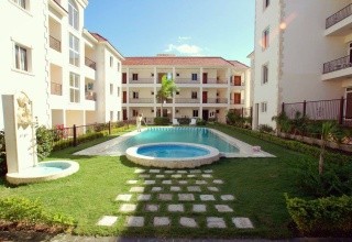 Apartments Bavaro Green