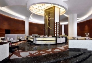 JW Marriott Hotel Marina (ex. The Address Dubai Marina)