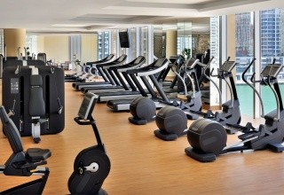 JW Marriott Hotel Marina (ex. The Address Dubai Marina)