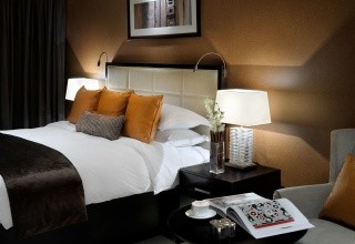 JW Marriott Hotel Marina (ex. The Address Dubai Marina)