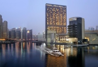 JW Marriott Hotel Marina (ex. The Address Dubai Marina)