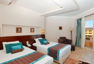 Amwaj Beach Club Resort (ex. Pickalbatros Beach Club)