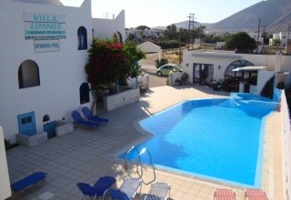 Limnes Villa