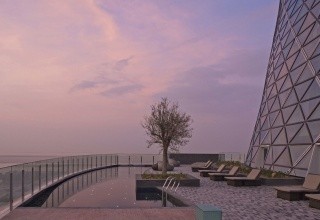 Hyatt Capital Gate Abu Dhabi
