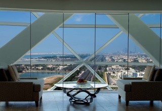 Hyatt Capital Gate Abu Dhabi