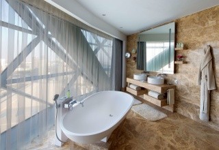 Hyatt Capital Gate Abu Dhabi