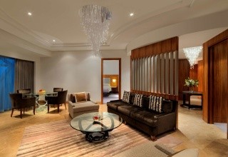 Hyatt Capital Gate Abu Dhabi