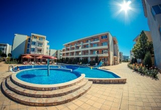 Nessebar Fort Club