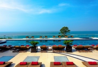 The Sanctuary Resort Pattaya, BW Signature Collection