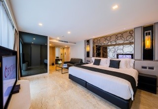 The Sanctuary Resort Pattaya, BW Signature Collection