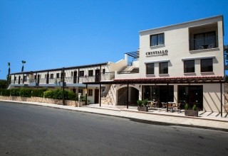 Apartmány Crystallo