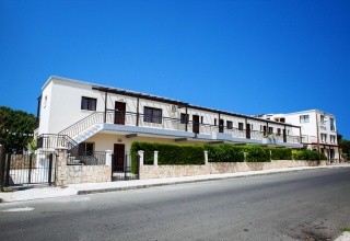 Apartmány Crystallo