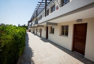 Apartmány Crystallo