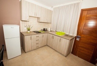 Apartmány Crystallo