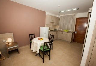 Apartmány Crystallo