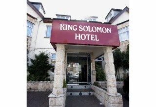 KING SOLOMON