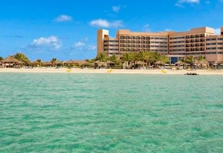 Danat Jebel Dhanna Resort