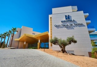 Hipotels Gran Playa de Palma