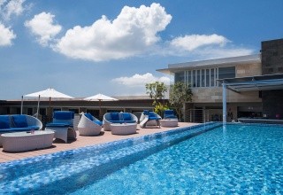 Solia Legian Bali (ex. Sol House Bali Legian)