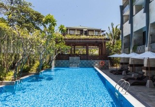Solia Legian Bali (ex. Sol House Bali Legian)