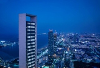 Conrad Hotel Abu Dhabi Etihad Towers