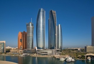 Conrad Hotel Abu Dhabi Etihad Towers