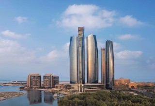 Conrad Hotel Abu Dhabi Etihad Towers