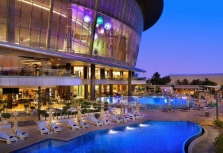 Conrad Hotel Abu Dhabi Etihad Towers