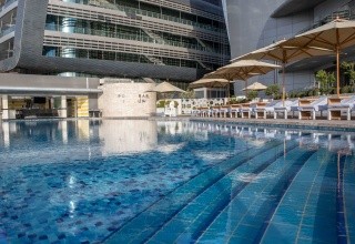 Conrad Hotel Abu Dhabi Etihad Towers