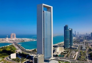 Conrad Hotel Abu Dhabi Etihad Towers