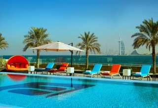 Aloft Palm Jumeirah