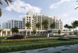 Hilton Abu Dhabi Yas Island