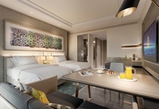 Hilton Abu Dhabi Yas Island