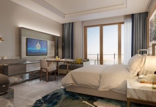 Hilton Abu Dhabi Yas Island