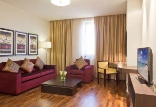 Mövenpick Al Mamzar Dubai
