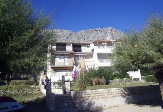 Vuković Davor apartmány (Duće)