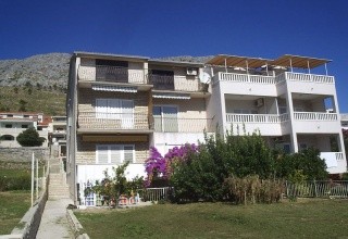 Vuković Davor apartmány (Duće)