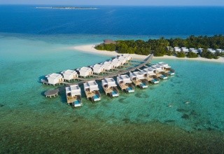 Dhigali Maldives Island Resort