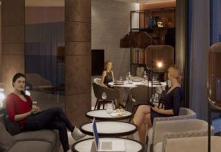 Wyndham Garden Ajman Corniche
