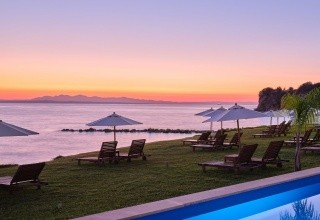 Cavo Orient Beach