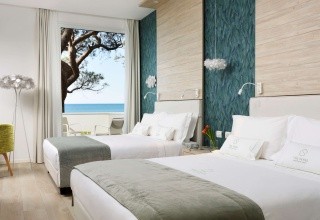 The Sense Experience Resort