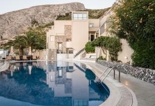 Antinea Suites & SPA