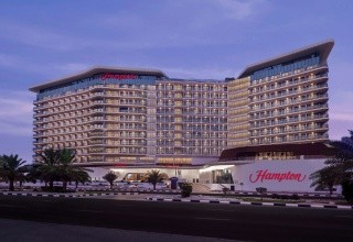 Hampton by Hilton Marjan Island