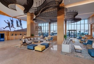 Hampton by Hilton Marjan Island