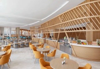 Hampton by Hilton Marjan Island