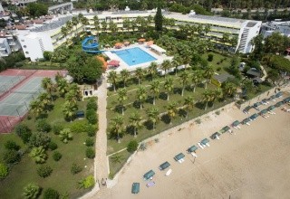 Yalihan Aspendos
